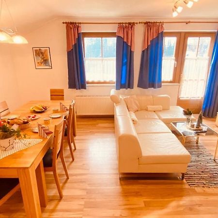Haus Dekorso Apartamento Dorfgastein Exterior foto