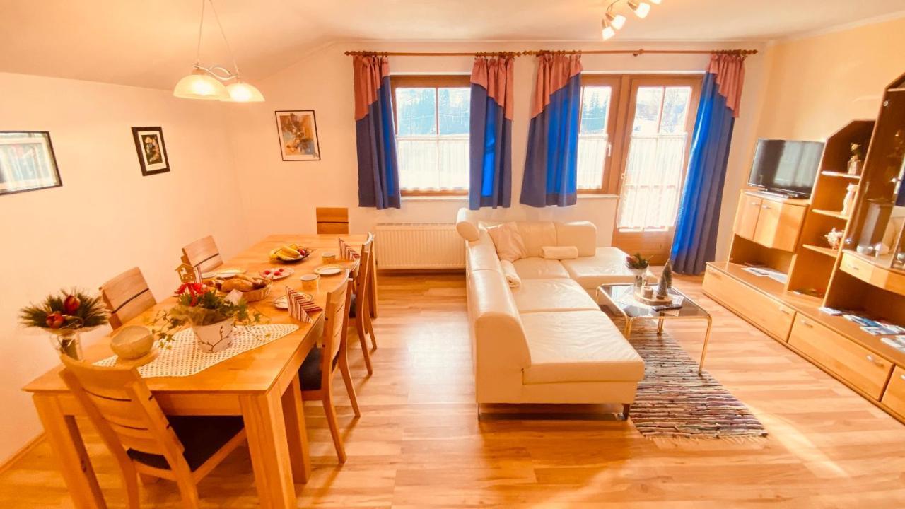Haus Dekorso Apartamento Dorfgastein Exterior foto