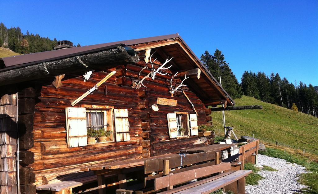 Haus Dekorso Apartamento Dorfgastein Exterior foto