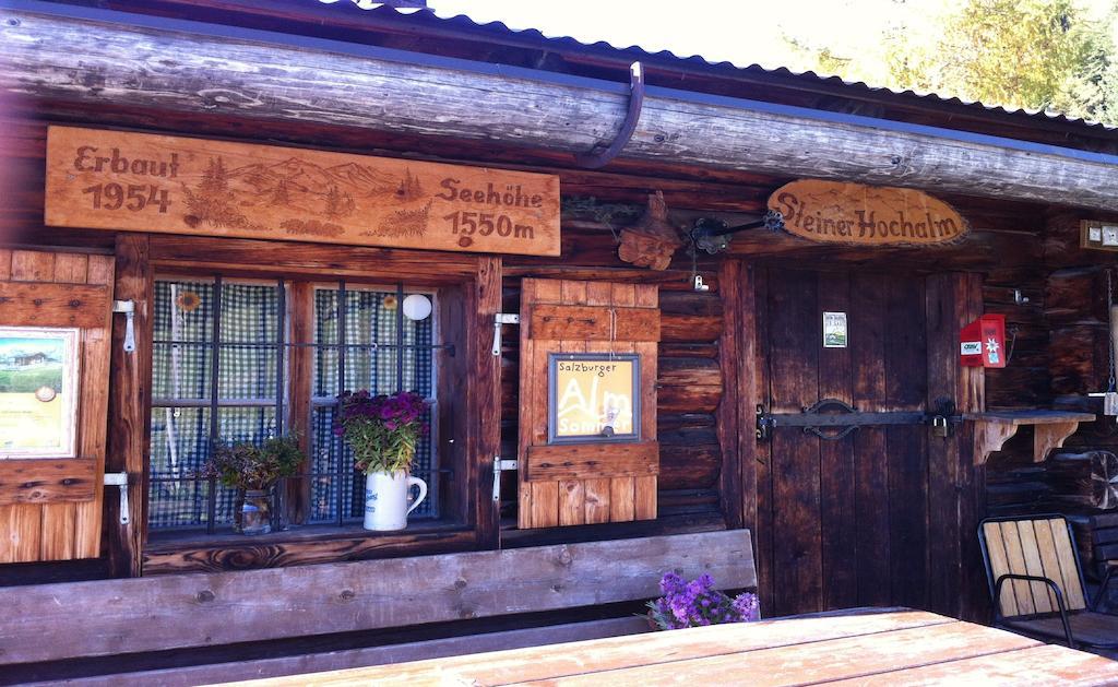 Haus Dekorso Apartamento Dorfgastein Exterior foto