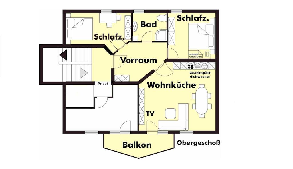 Haus Dekorso Apartamento Dorfgastein Quarto foto