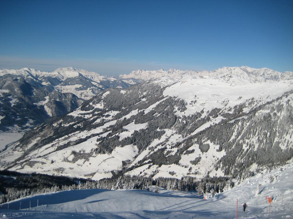 Haus Dekorso Apartamento Dorfgastein Exterior foto